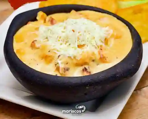 Mariscos a la Chochi
