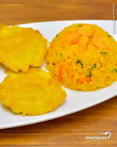 Patacones a la Tasajera (200Gr)