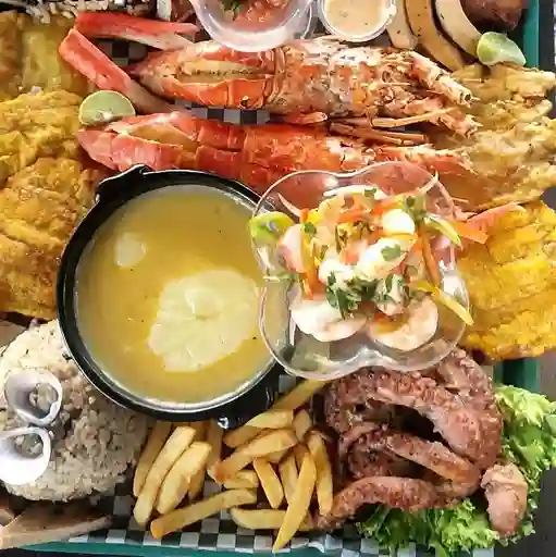 Picada Mariscos Gourmet