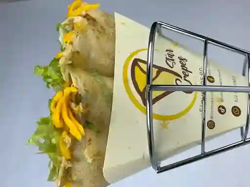 Crepe De Pollo Limón