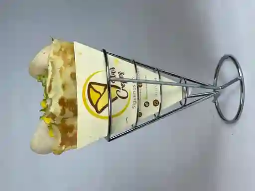 Crepe Jamón Pavo Premium