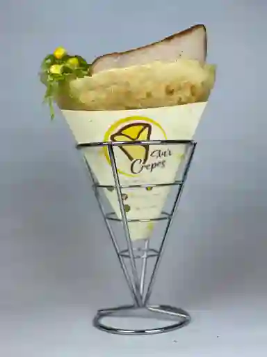Crepe Jamón Cerdo Premium