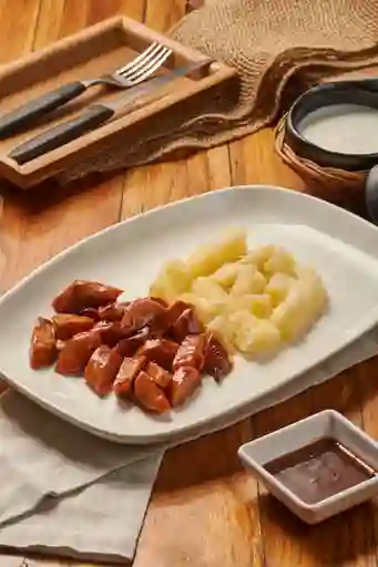 Chorizo Bbq
