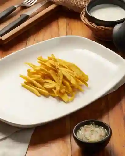 Palitos de Plátano