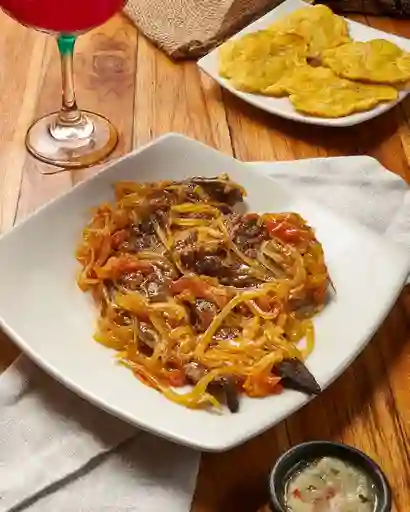 Lengua a la Criolla