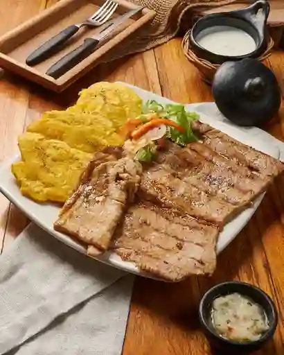 Cerdo Asado