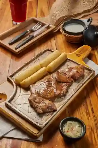 Chuleta Asada