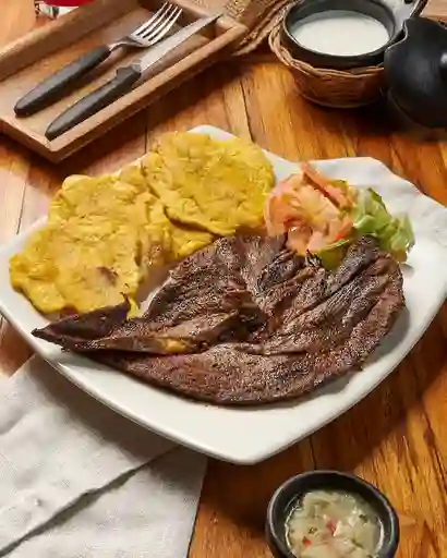 Lengua Asada