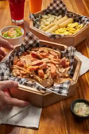 Picada Mixta
