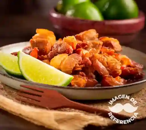 Chicharrones para el Abuelo