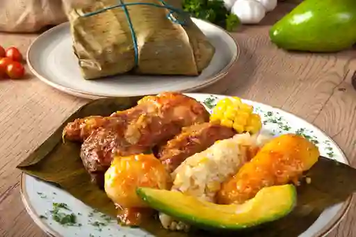 Fiambre de la Abuela