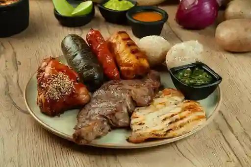 Parrillada de la Abuela