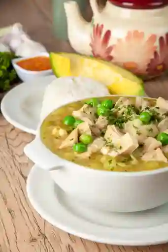 Mondongo de la Abuela