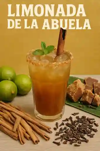 Limonada de la Abuela 12 Oz