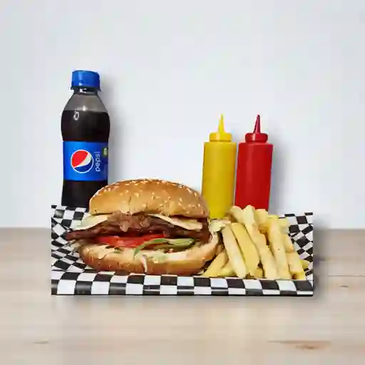 Combo Soco Clásico