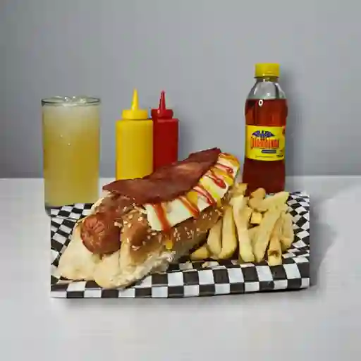 Combo Chorisoco