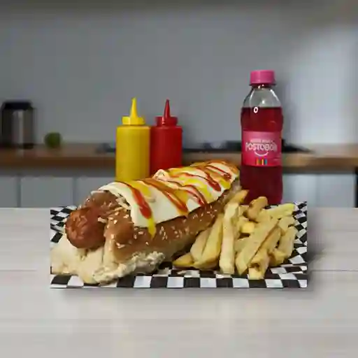 Combo Long Dogcito