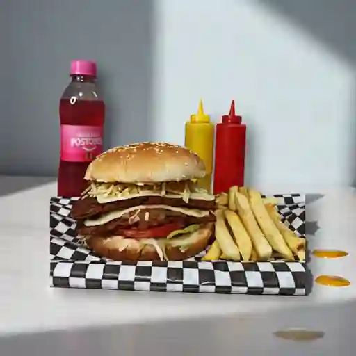 Combo Doble Brutal