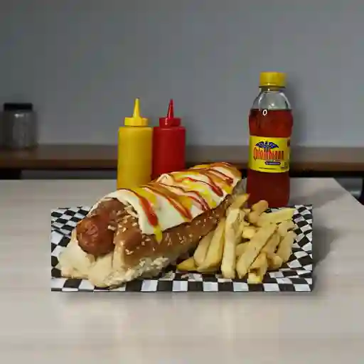 Combo Dogcito Deluxe
