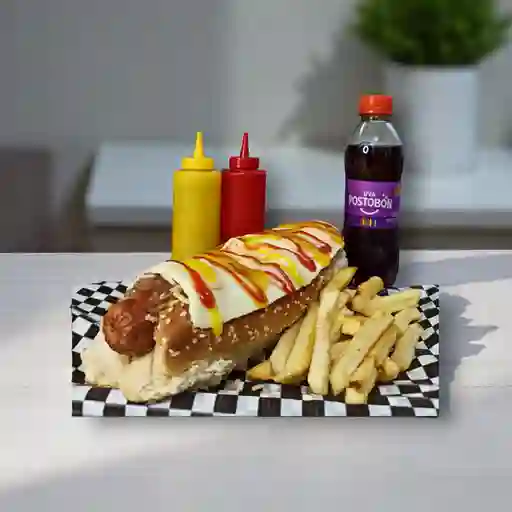Combo Dogcito Tradicional