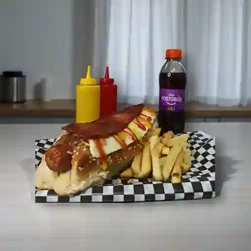 Combo Choribrutal