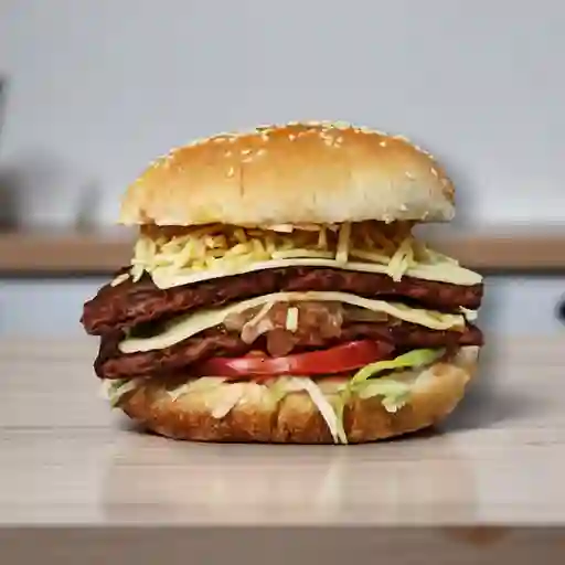 Soco Doble Especial