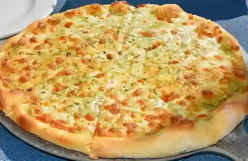 Pizza Súper Estofada Vegetariana