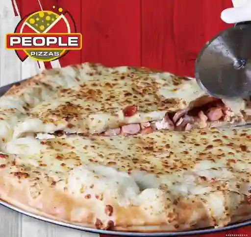 Pizza Súper Estofada de Carnes