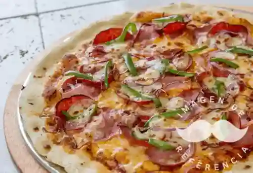 Pizza Americana