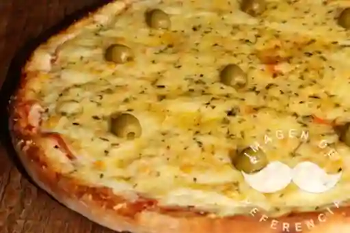 Pizza Aceitunas