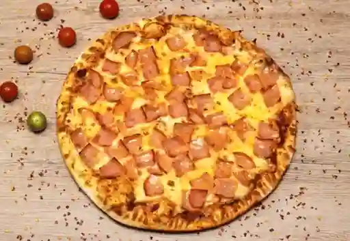 Pizza Jamon