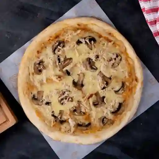 Pizza Champiñones