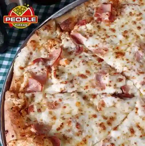 Pizza Hawaiana Chicken