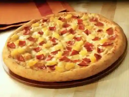 Pizza Hawaiana