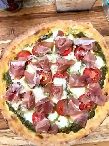 Pizza Pesto
