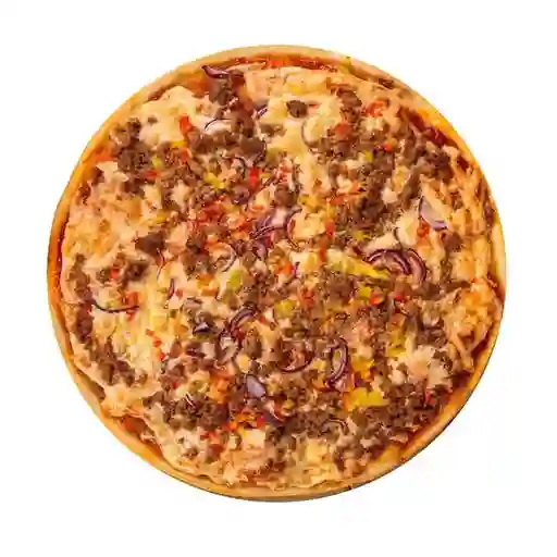 Pizza Mexicana