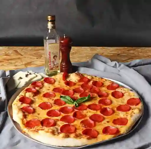 Pizza Super Pepperoni