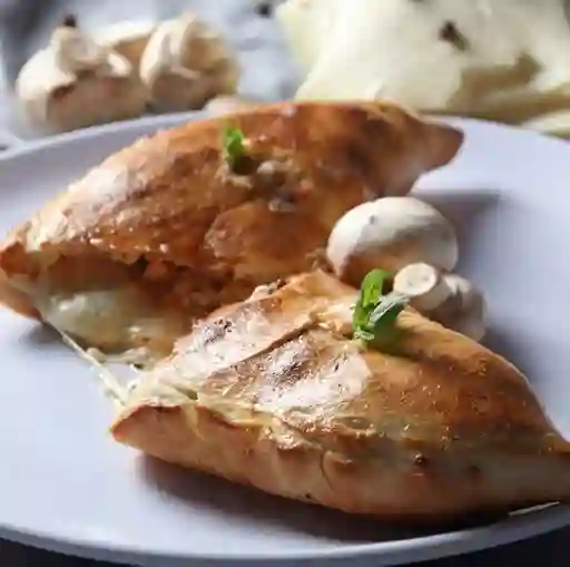 Calzoni Vegetariano