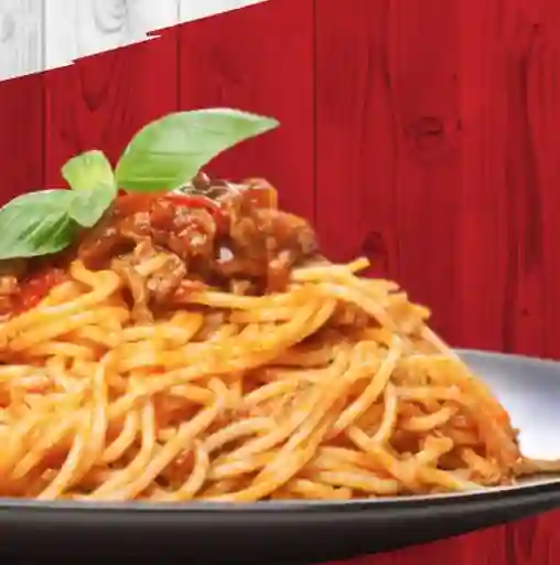 Espaguettis Mixtos