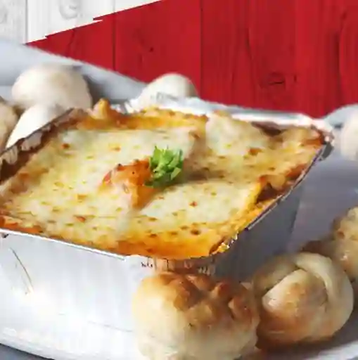 Lasaña Vegetariana