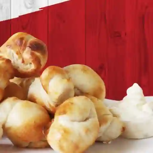 Pan de Ajo (15 Unidades)