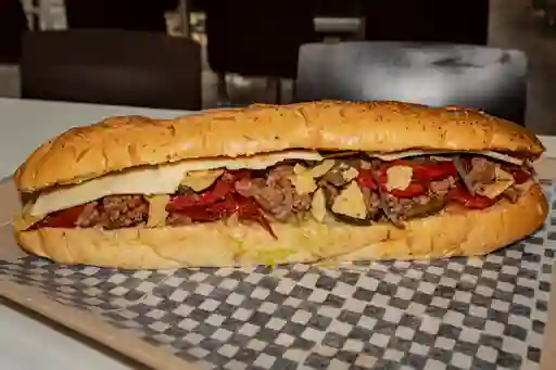 Subs Mexicano