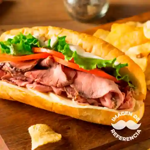 Subs Roobeeef