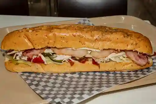 Subs Pollo Tocineta