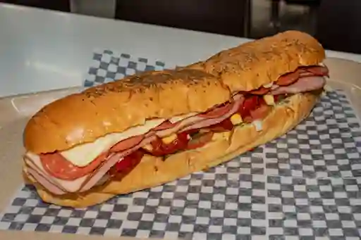 Subs Mediterráneo
