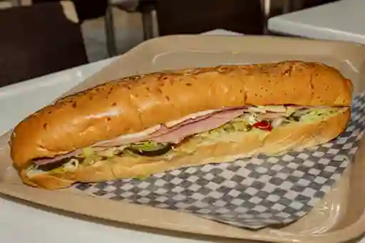 Subs Jamon