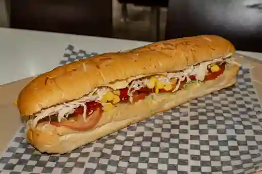 Subs Pollo Maiz