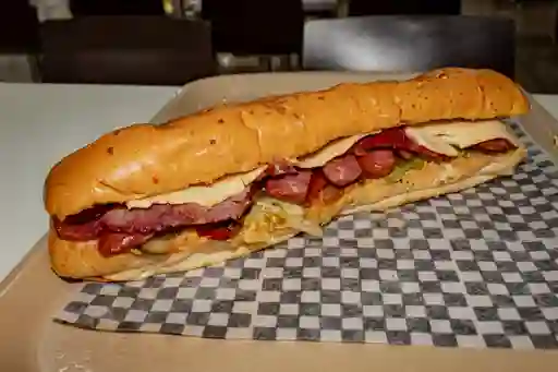 Subs Italo Suizo