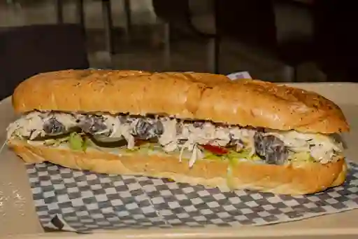 Subs Pollo Champiñon