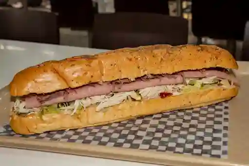 Subs Mixto